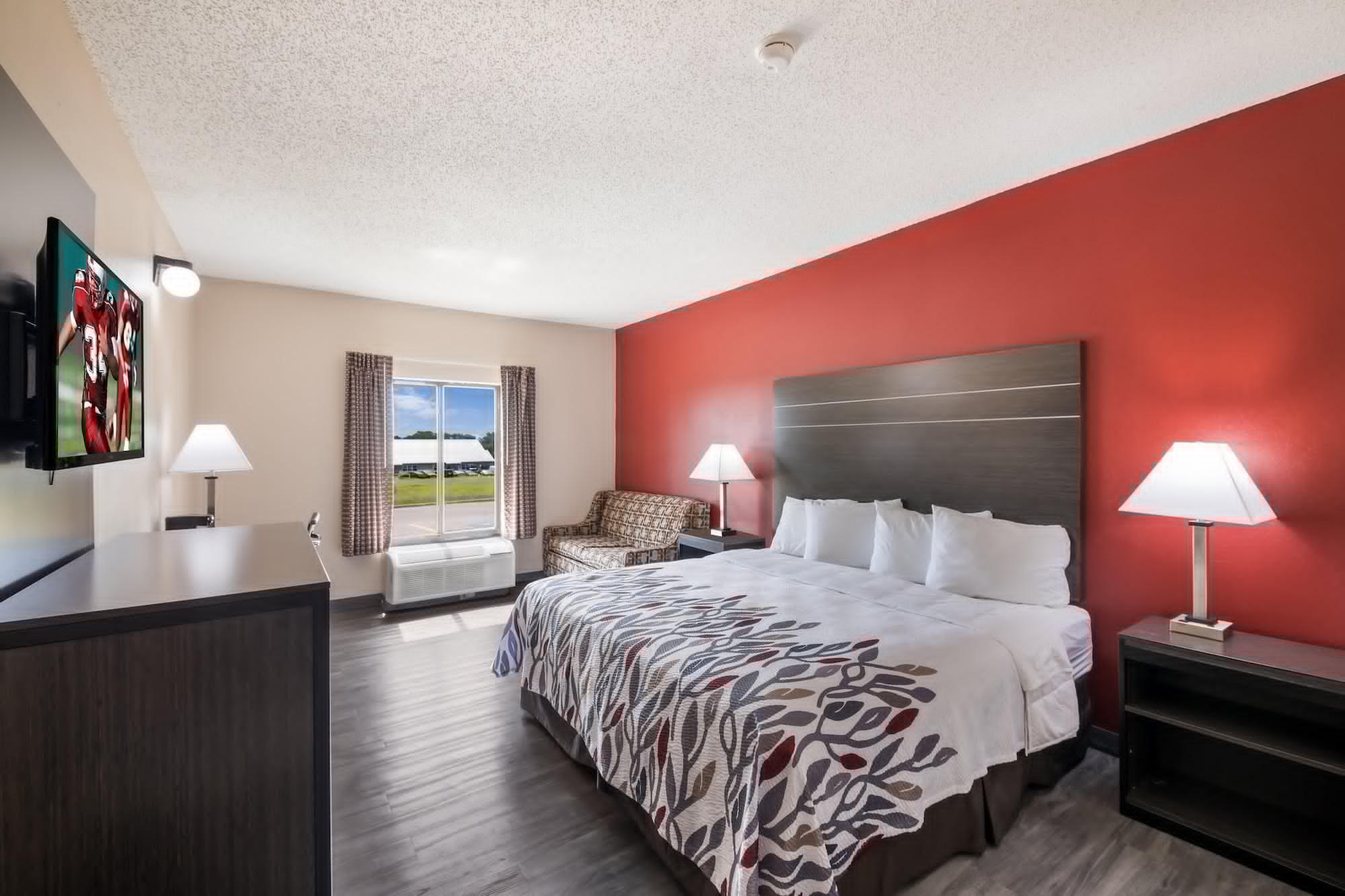 Red Roof Inn & Suites Austin East - Манор Экстерьер фото