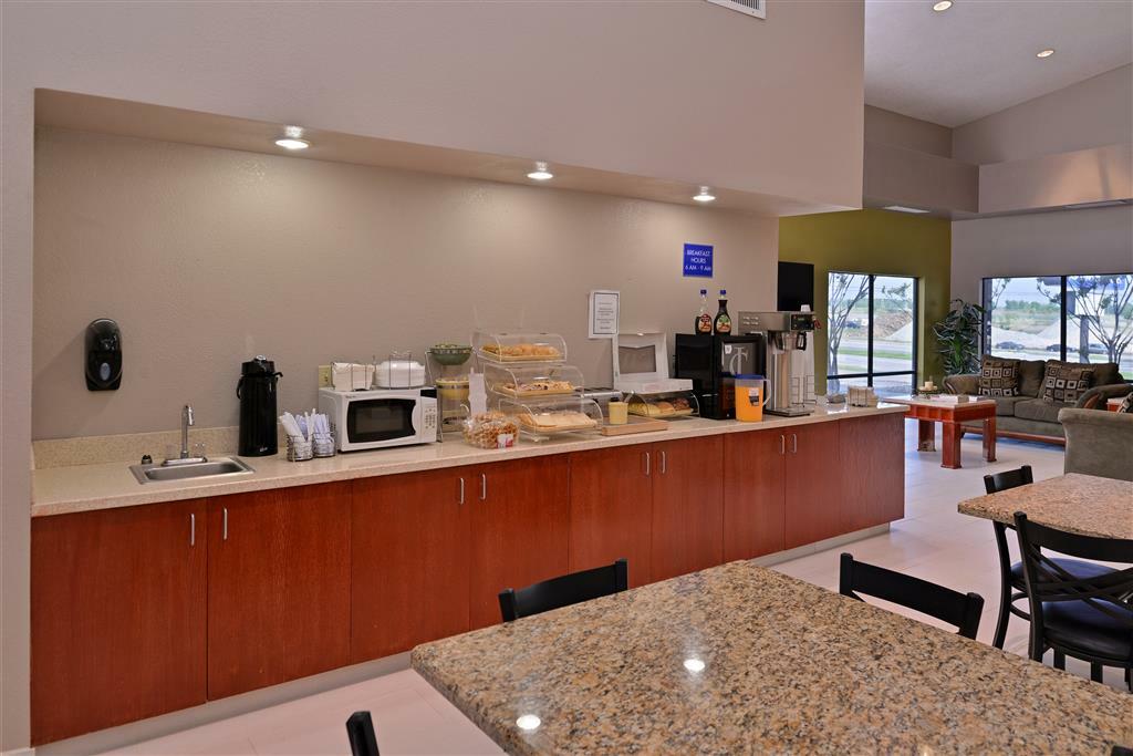 Red Roof Inn & Suites Austin East - Манор Ресторан фото