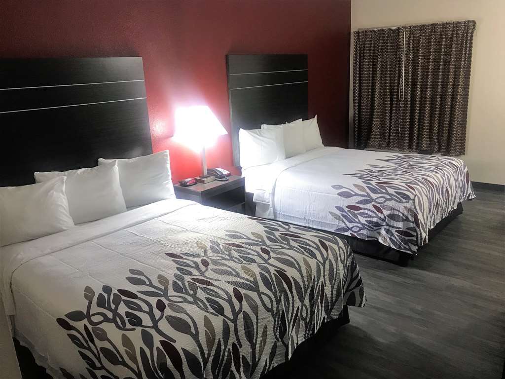 Red Roof Inn & Suites Austin East - Манор Номер фото