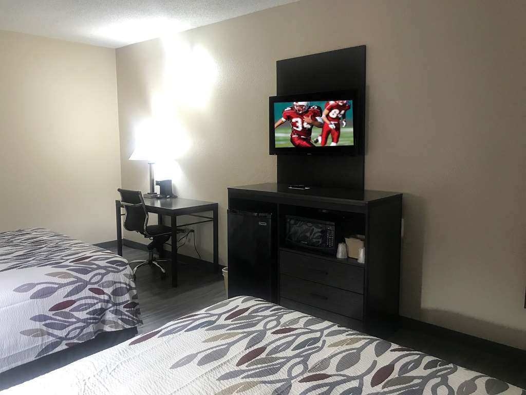 Red Roof Inn & Suites Austin East - Манор Номер фото
